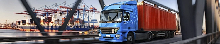 Автомобильные грузоперевозки из Китая в Россию