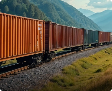 ж/д перевозки
